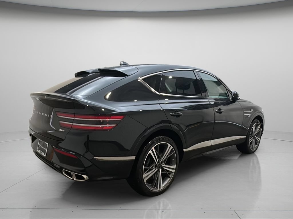 New 2026 Genesis GV80 3.5T e-SC AWD/4WD image 6