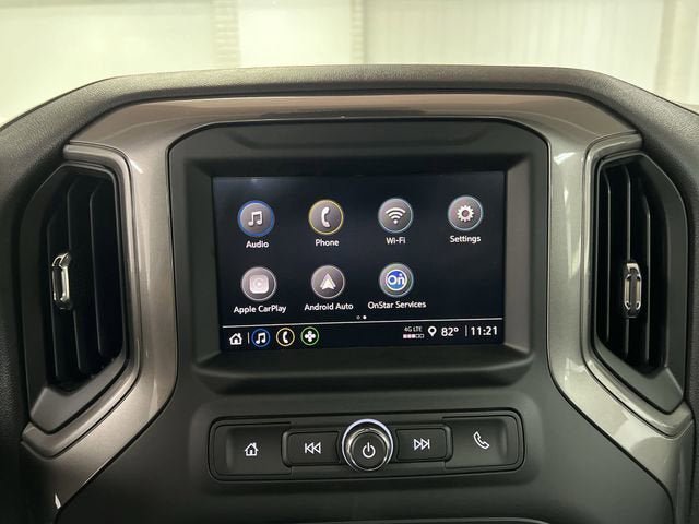 New 2025 Chevrolet Silverado 1500 W/T w/ WT Convenience Package RWD image 13