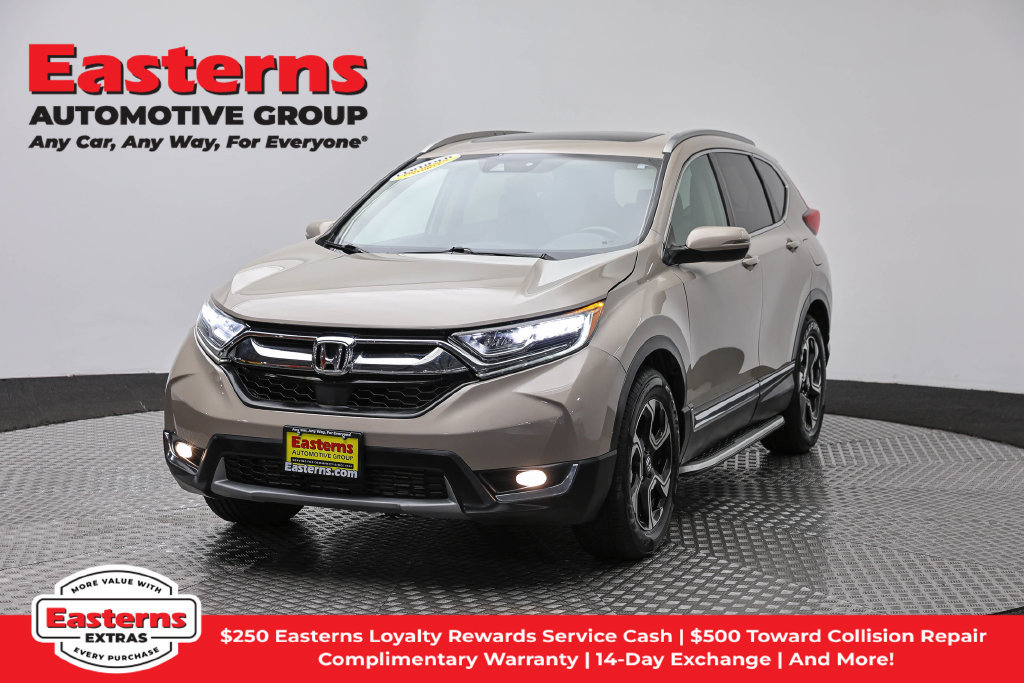 Used 2018 Honda CR-V Touring