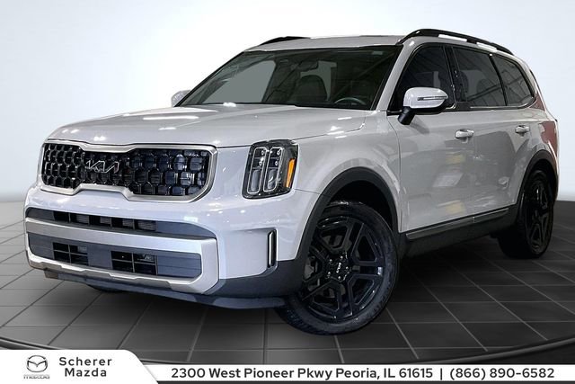 Used 2023 Kia Telluride EX X-Line AWD/4WD image 1