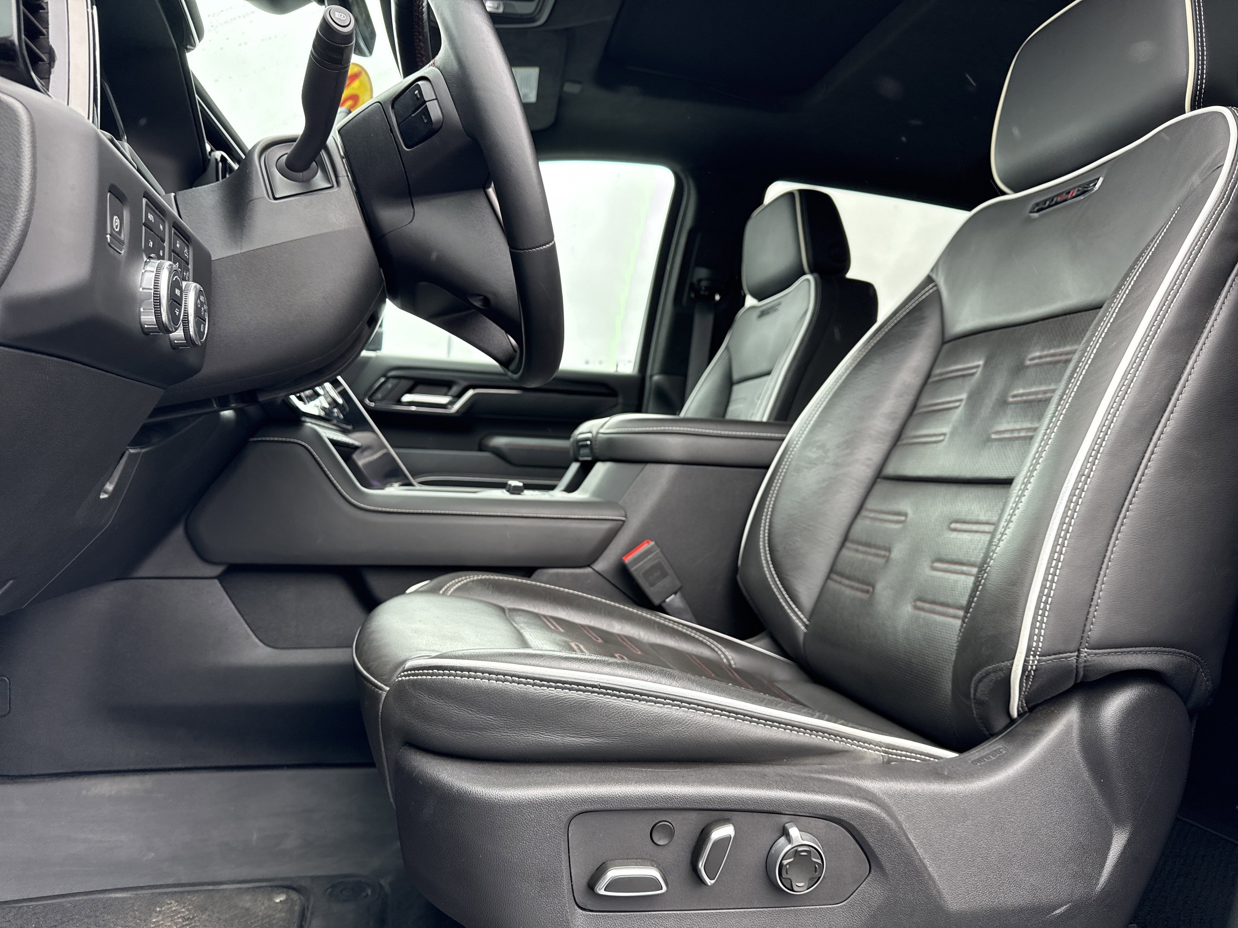 Certified 2024 GMC Sierra 2500 AT4X image 20