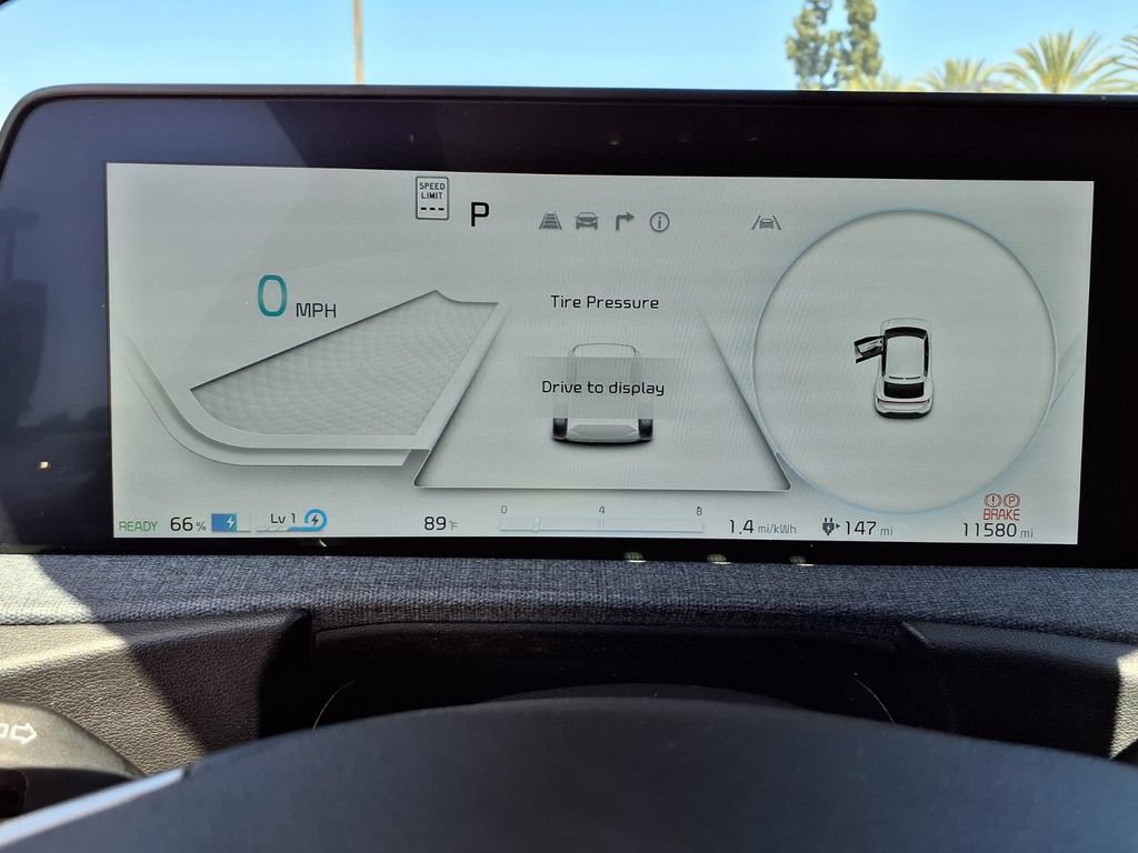 Certified 2024 Kia EV6 Light RWD image 18