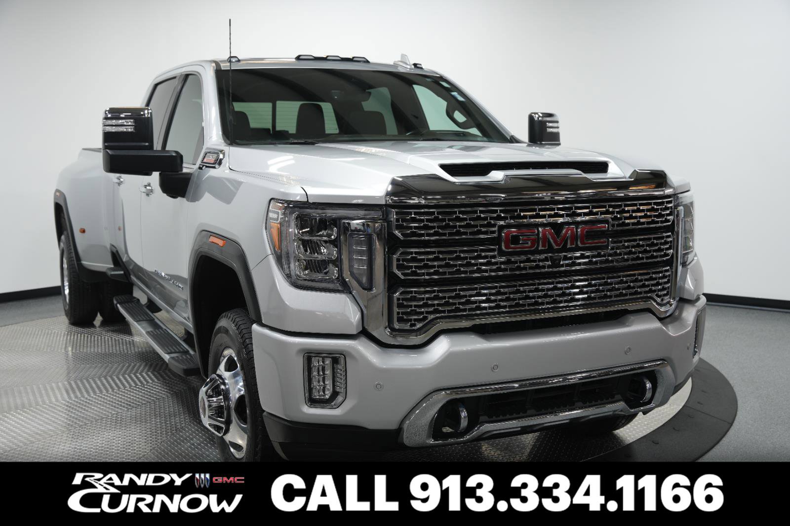 Used 2022 GMC Sierra 3500 Denali w/ Technology Package