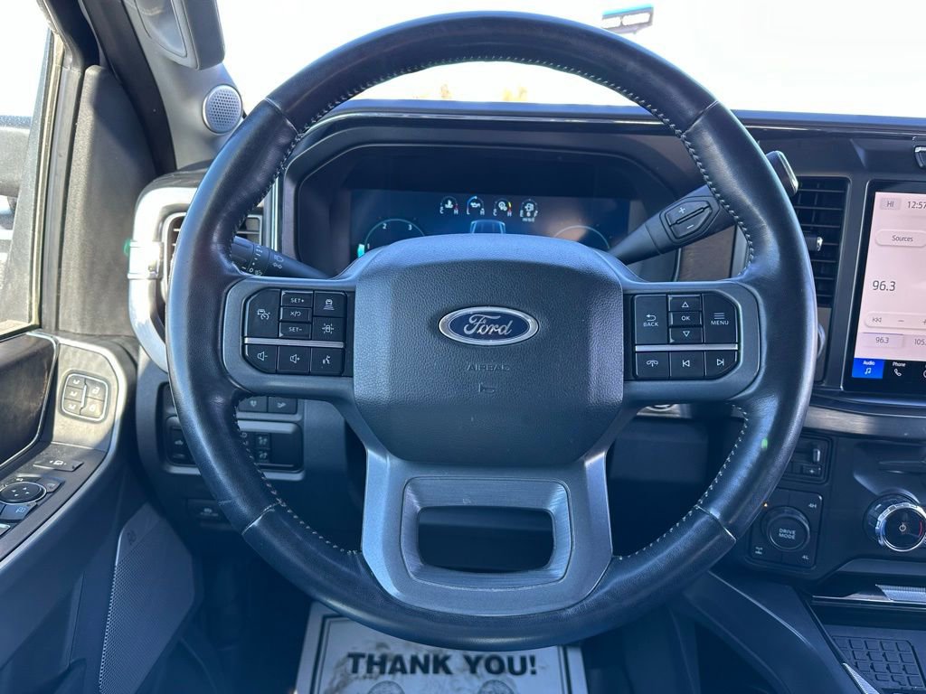 Used 2024 Ford F250 Lariat w/ Lariat Ultimate Package image 32