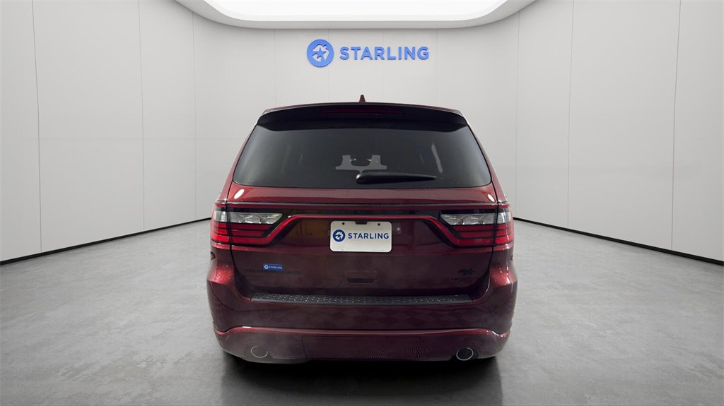 Used 2021 Dodge Durango R/T w/ Premium Interior Group image 7