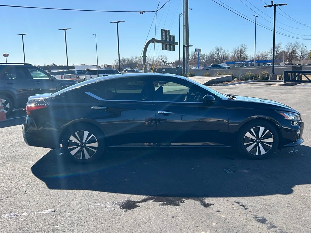 Used 2020 Nissan Altima 2.5 SL image 4