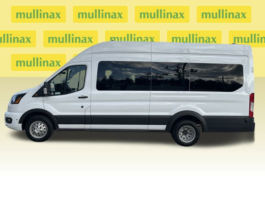 Certified 2024 Ford Transit 350 XLT image 10