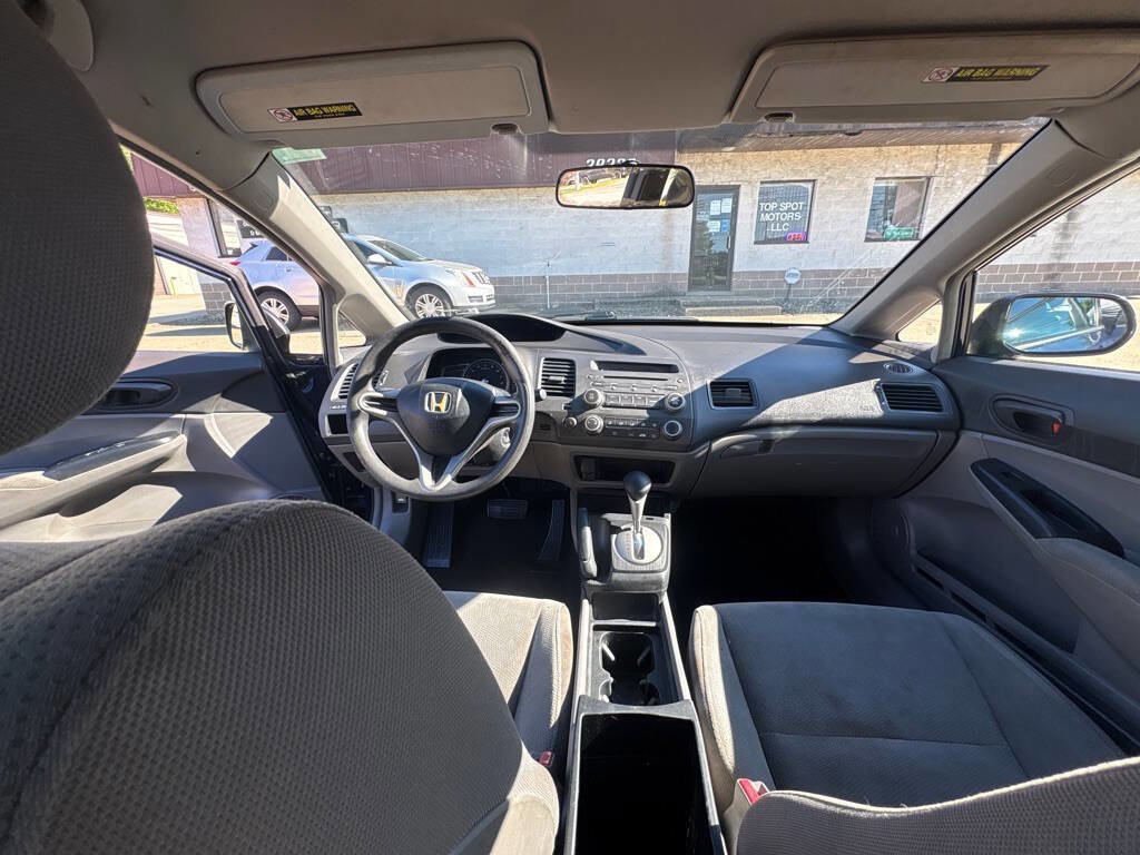 Used 2011 Honda Civic DX-VP image 13