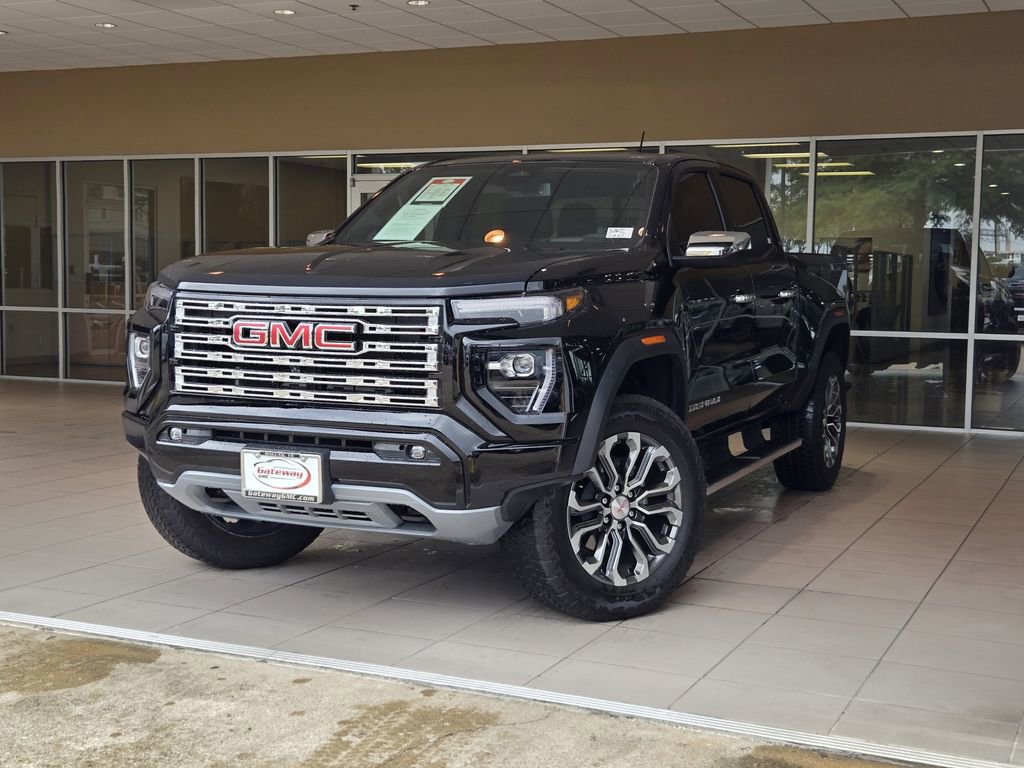 Used 2026 GMC Canyon Denali AWD/4WD image 1
