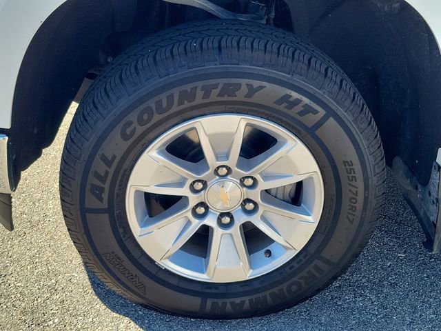 Certified 2025 Chevrolet Silverado 1500 LT image 4