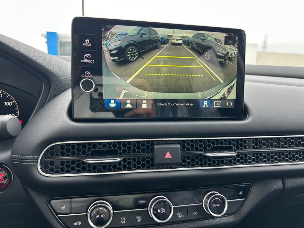 New 2027 Honda HR-V EX-L image 23