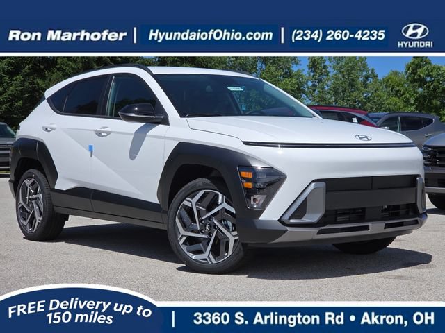 New 2026 Hyundai Kona SEL Premium AWD/4WD image 1
