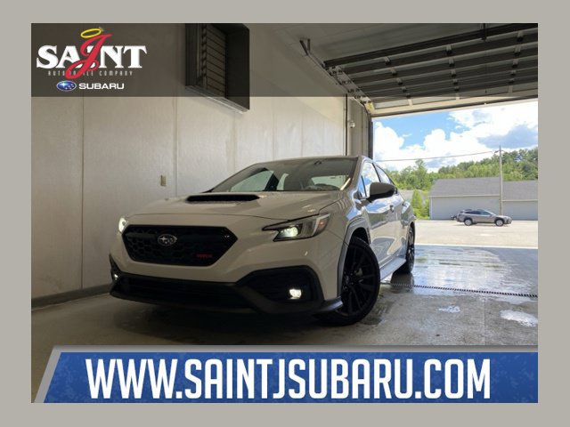 New 2026 Subaru WRX Limited