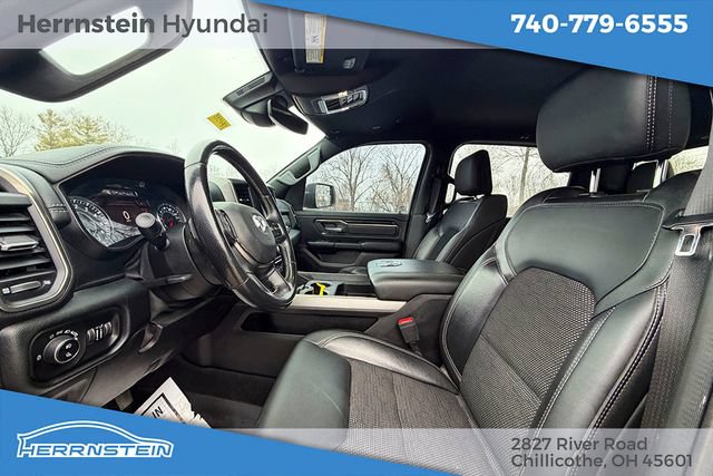Used 2021 RAM 1500 Sport w/ Night Edition AWD/4WD image 20