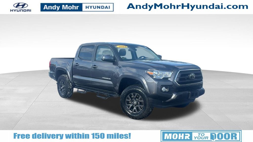 Used 2023 Toyota Tacoma SR5