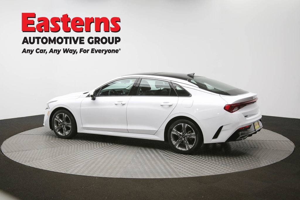 Used 2022 Kia K5 EX w/ EX Premium Package image 62