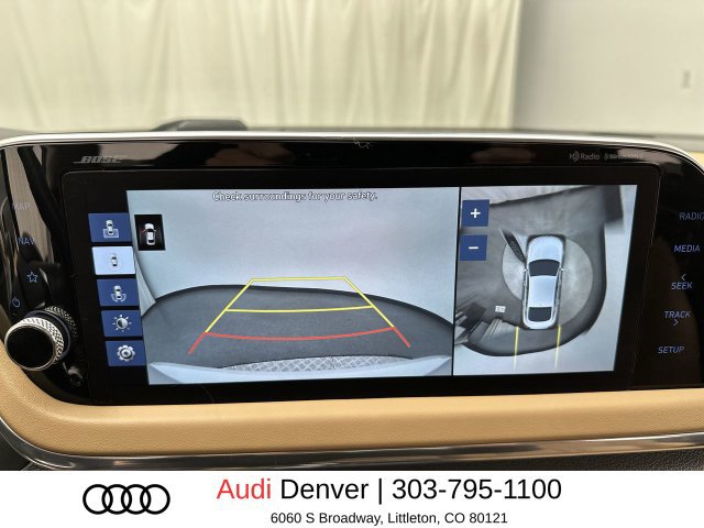 Used 2021 Hyundai Sonata Limited FWD image 17