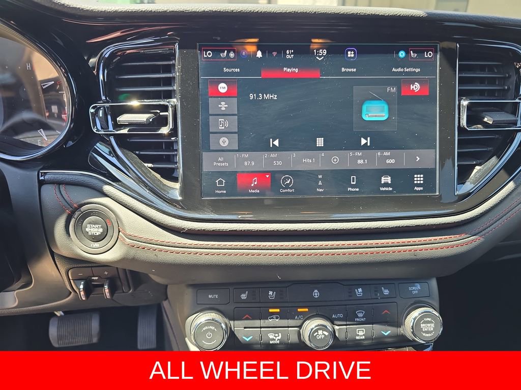 Used 2025 Dodge Durango GT image 23