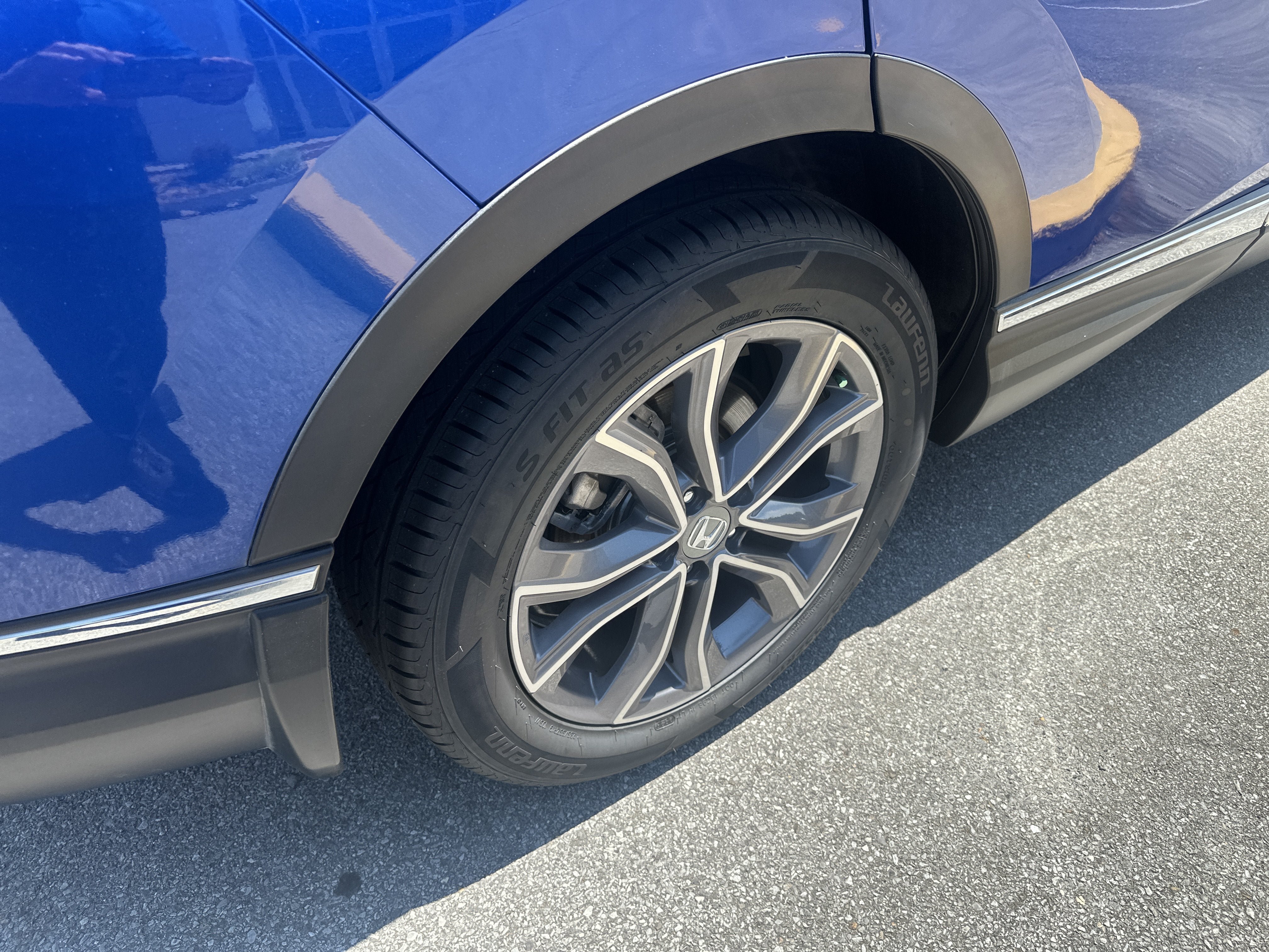 Used 2020 Honda CR-V Touring image 23