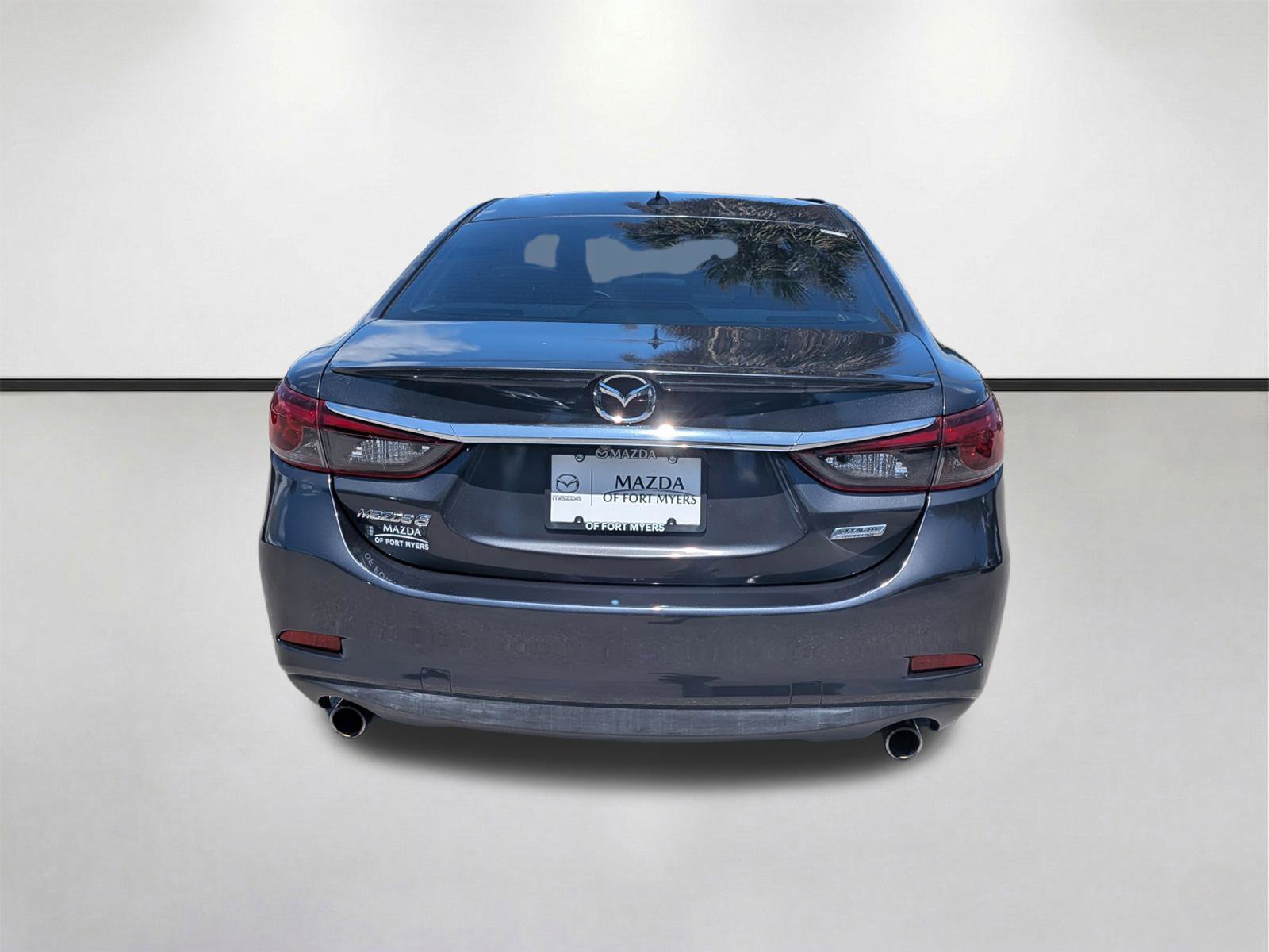 Used 2016 MAZDA MAZDA6 Grand Touring FWD image 5