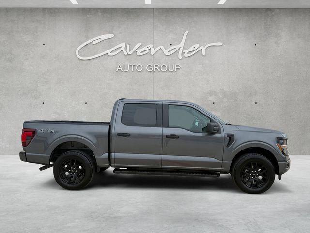 Certified 2025 Ford F150 STX w/ STX Black Appearance Package AWD/4WD image 18