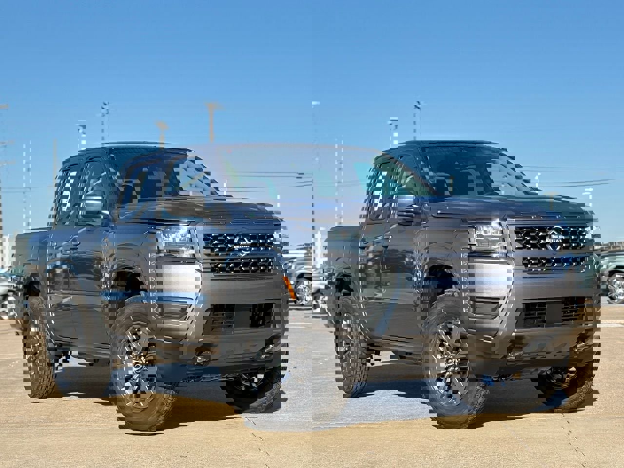 New 2026 Nissan Frontier SV w/ Tow Package image 2