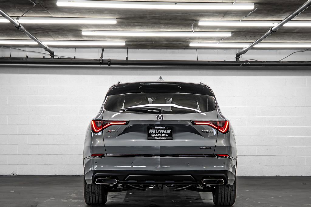 New 2026 Acura MDX A-Spec image 4