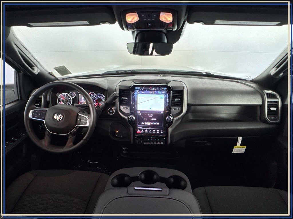 New 2026 RAM 2500 Tradesman AWD/4WD image 24