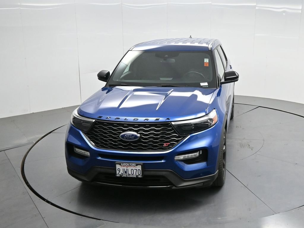 Used 2021 Ford Explorer ST w/ Equipment Group 401A AWD/4WD image 46