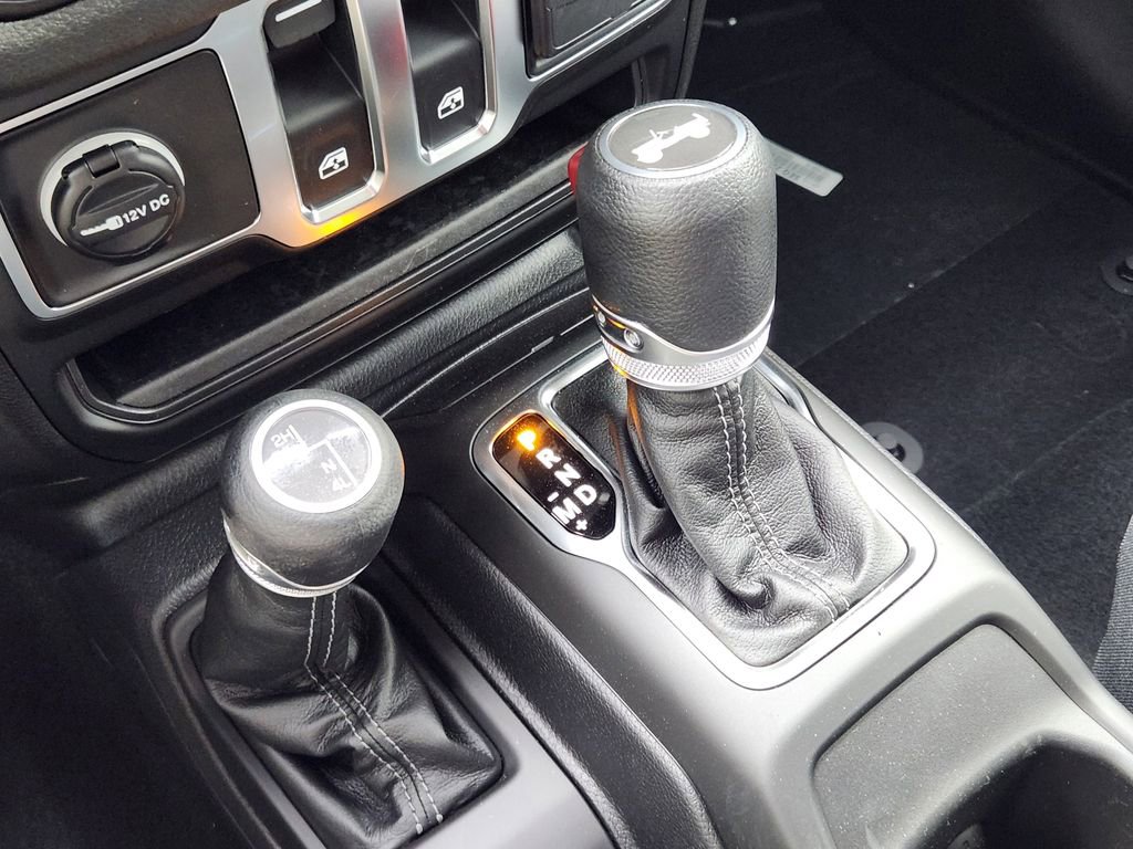 New 2026 Jeep Wrangler Sport image 15