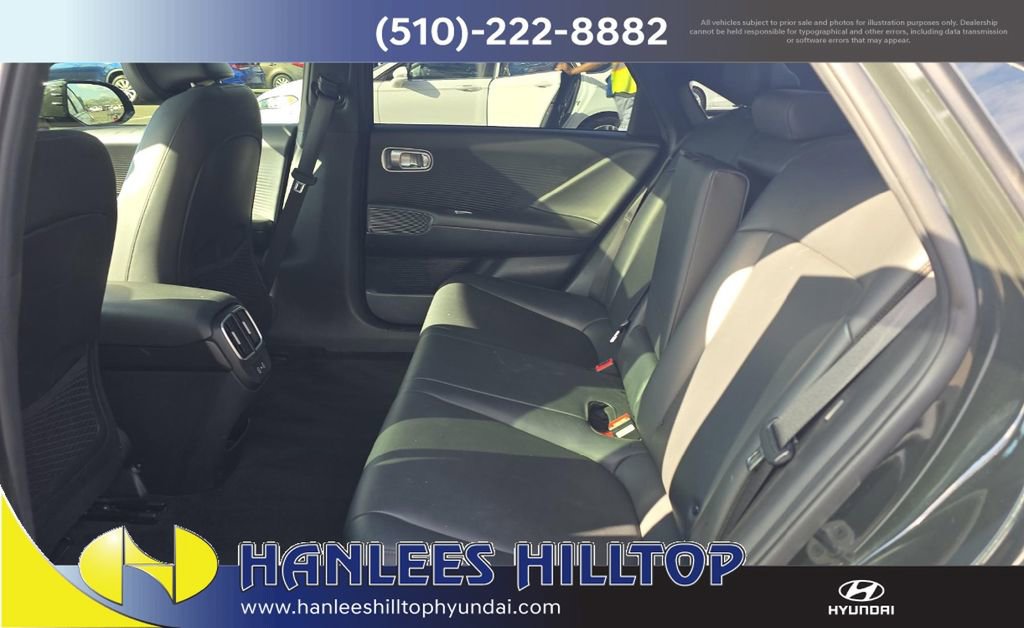 Used 2023 Hyundai Ioniq 6 Limited image 10