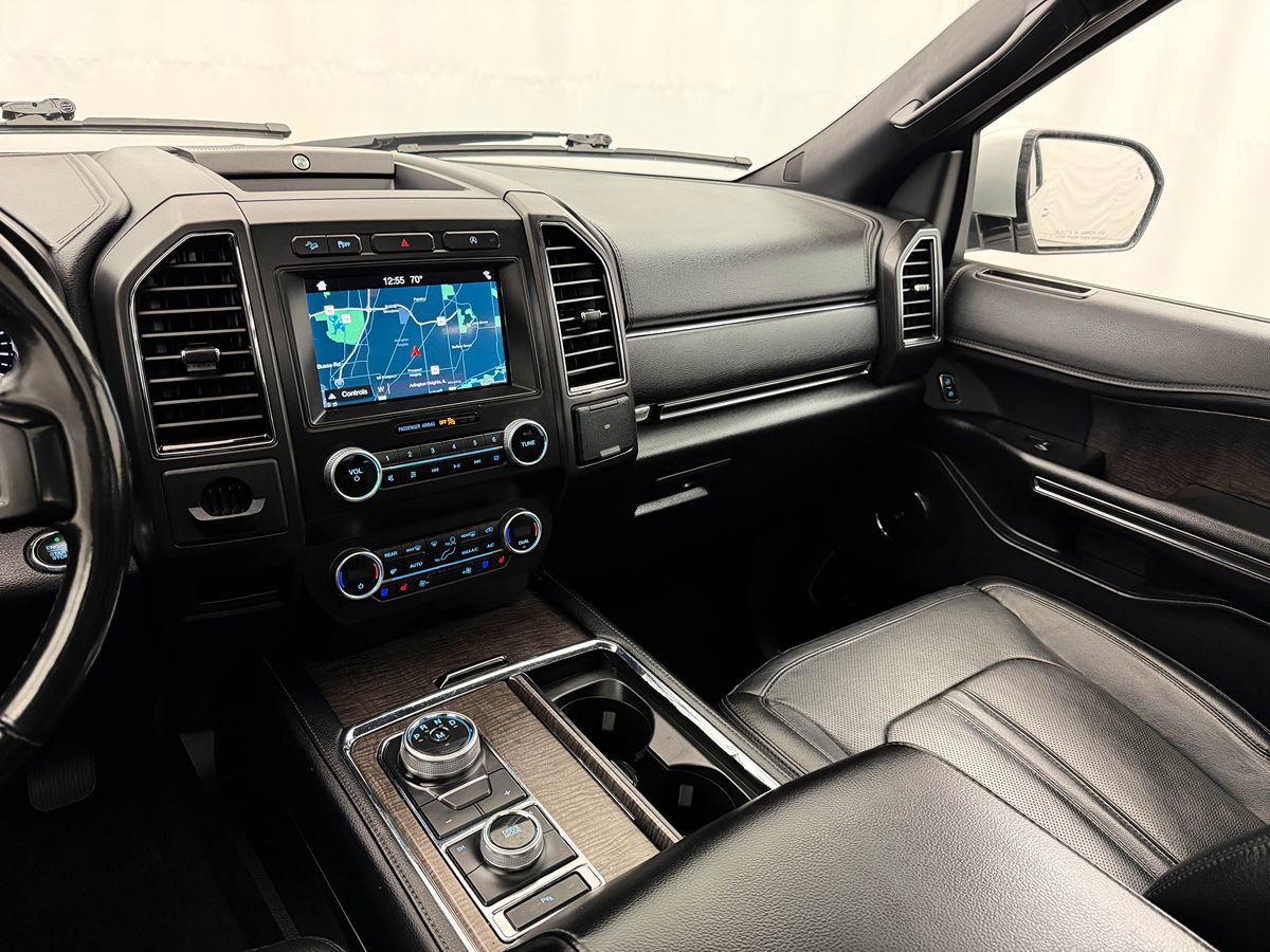 Used 2019 Ford Expedition Max Limited AWD/4WD image 12