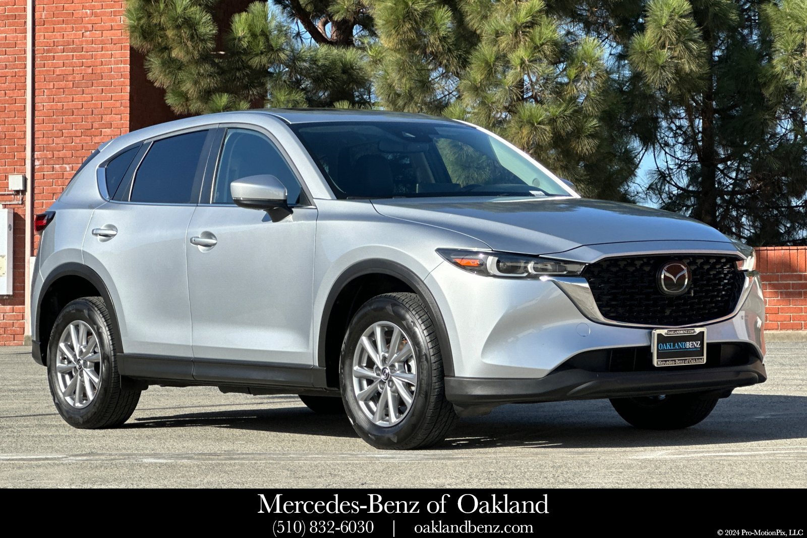 Used 2022 MAZDA CX-5 AWD 2.5 S