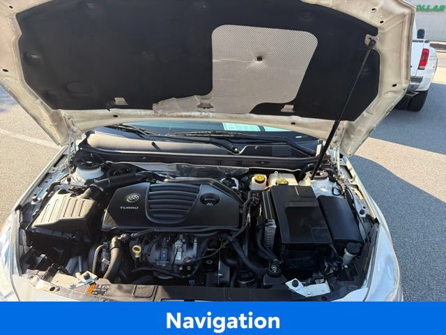 Used 2013 Buick Regal Premium FWD image 12