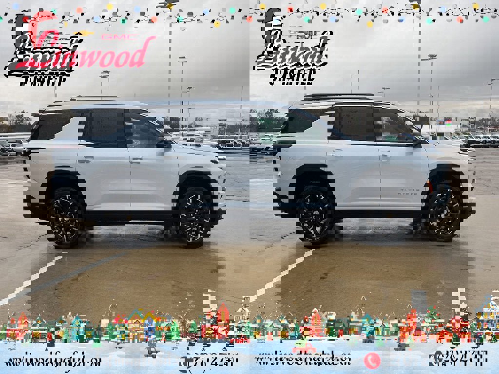 New 2026 Chevrolet Traverse LT w/ Sun and Wheel Package image 6