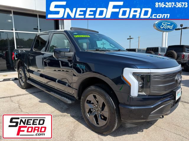 Used 2024 Ford F150 Lightning Lariat