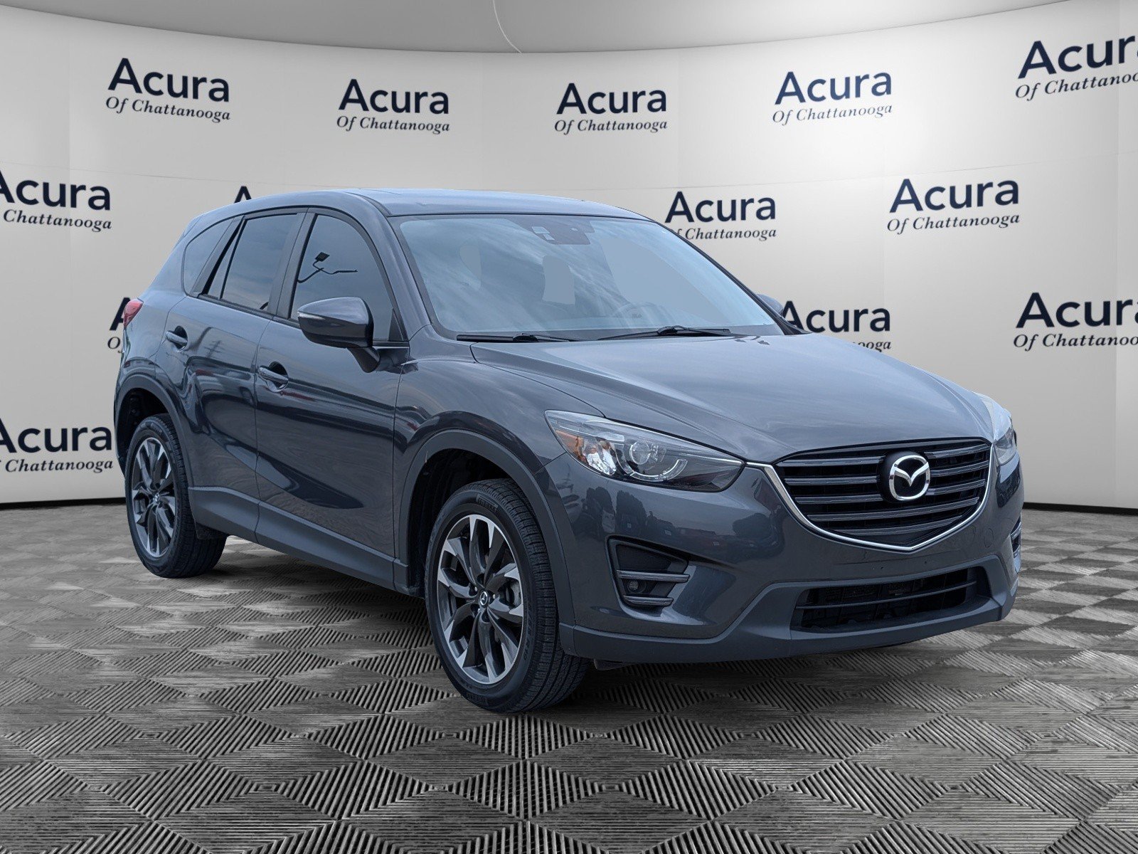 Used 2016 MAZDA CX-5 Grand Touring