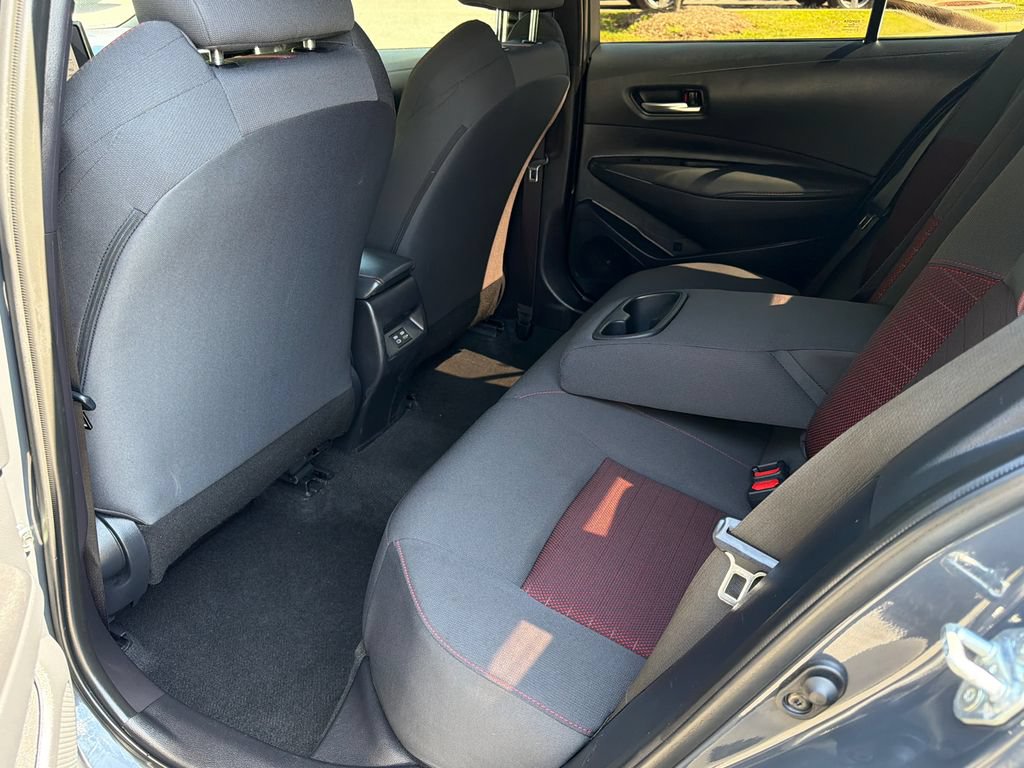 Used 2025 Toyota Corolla SE FWD image 17