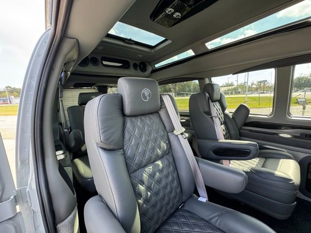 New 2025 Chevrolet Express 2500 w/ Driver Convenience Package image 21