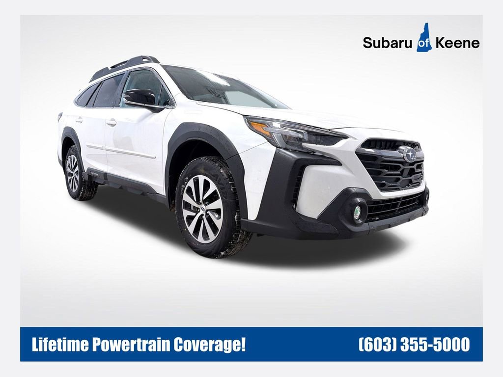 New 2025 Subaru Outback Premium