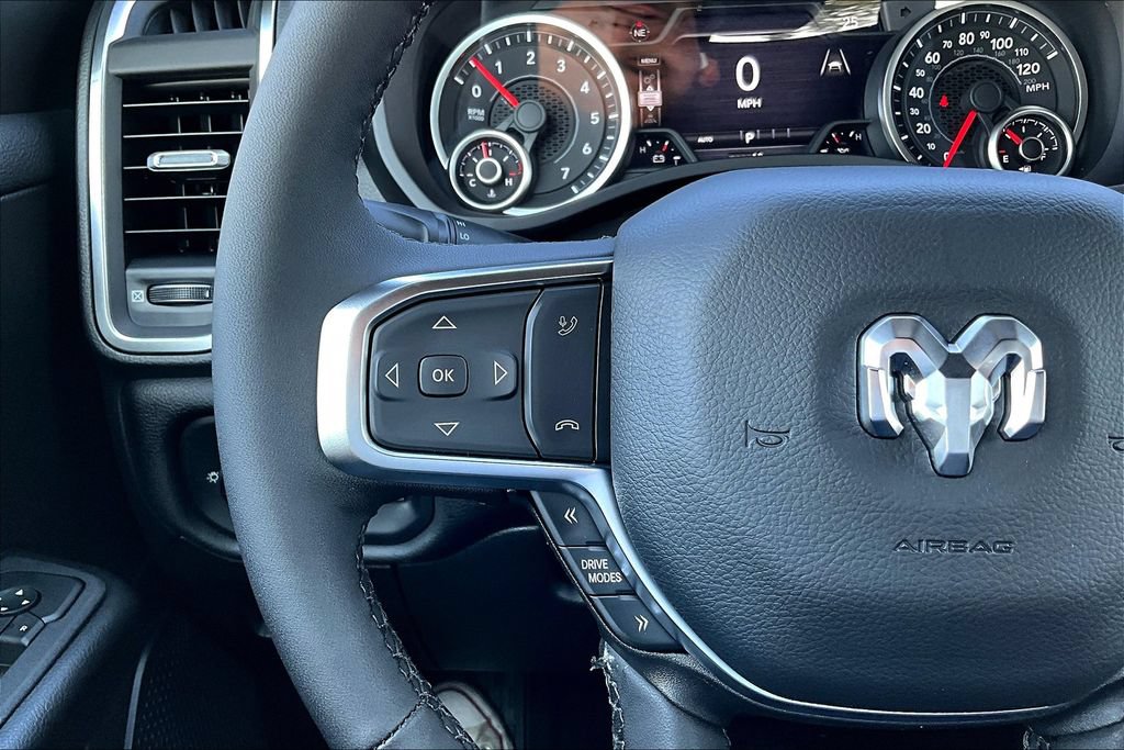 New 2026 RAM 1500 Big Horn AWD/4WD image 25