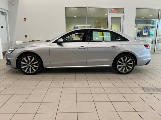 Used 2022 Audi A4 2.0T Premium Plus w/ Premium Plus Package AWD/4WD image 4
