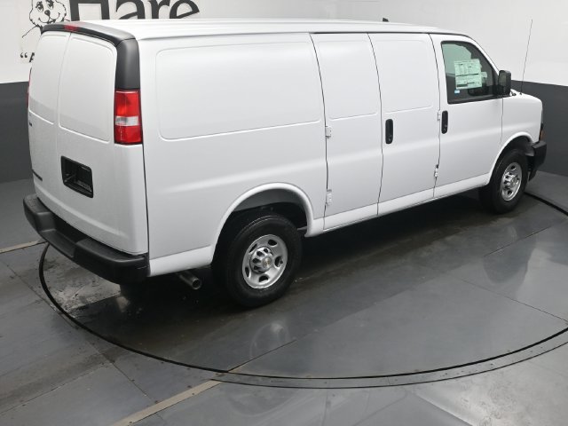 New 2027 Chevrolet Express 2500 w/ Driver Convenience Package RWD image 19