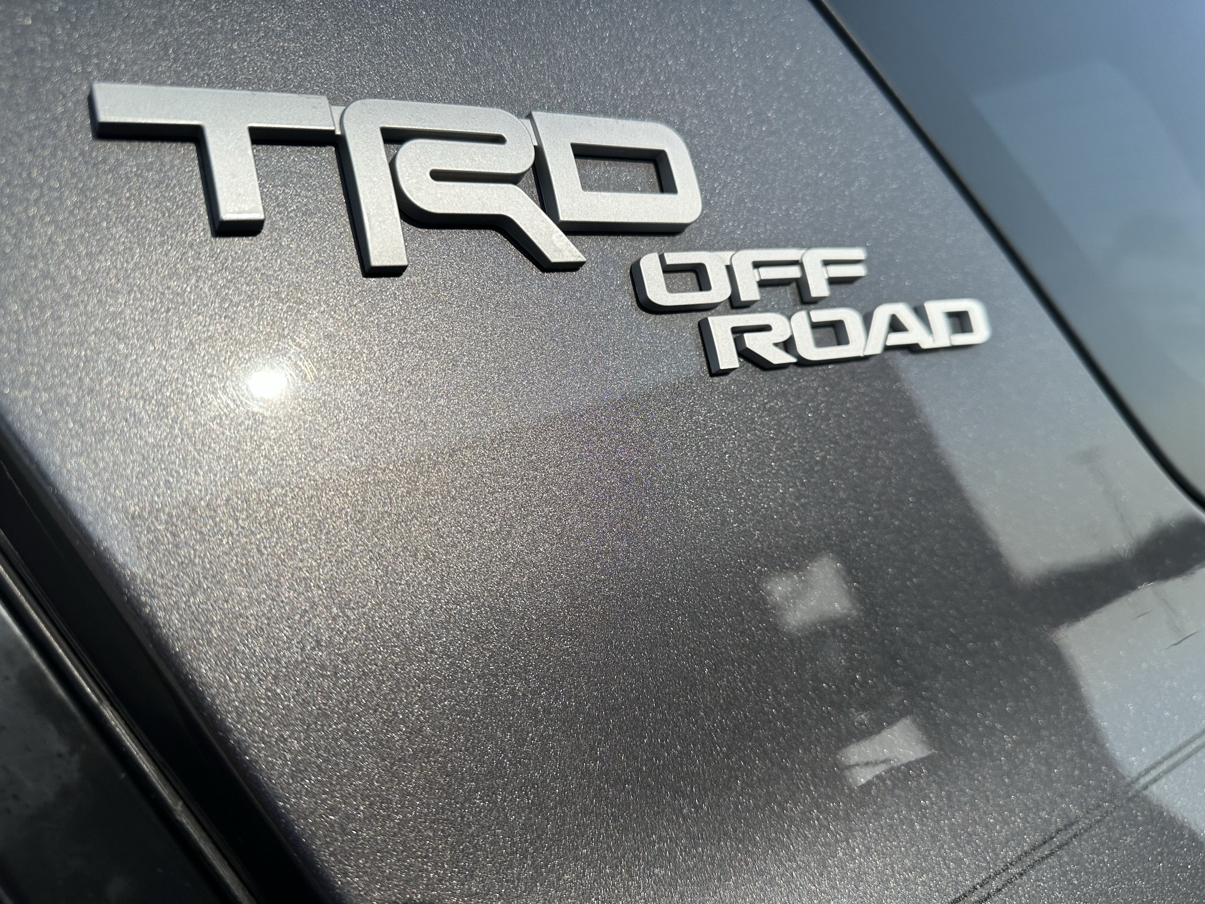 Used 2017 Toyota 4Runner TRD Off-Road Premium AWD/4WD image 13
