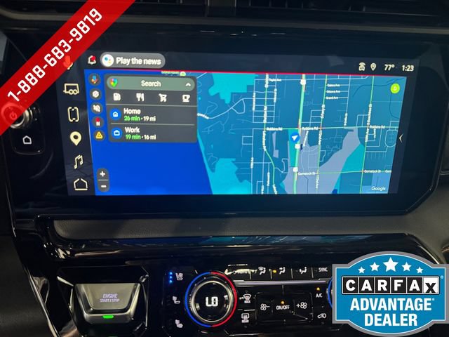 Certified 2024 GMC Sierra 1500 AT4 w/ Technology Package AWD/4WD image 13