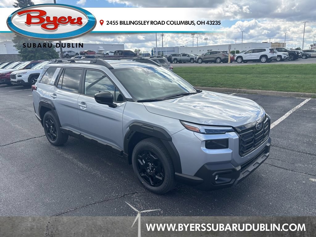 New 2026 Subaru Outback Limited