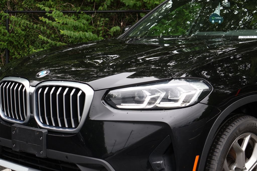 Used 2024 BMW X3 xDrive30i AWD/4WD image 3