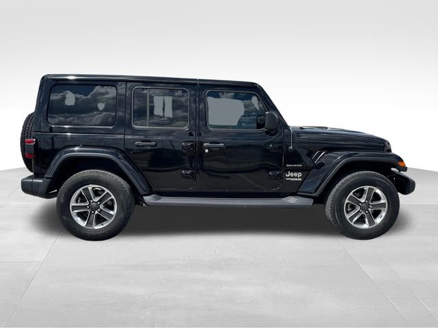 Used 2019 Jeep Wrangler Unlimited Sahara w/ Dual Top Group image 5