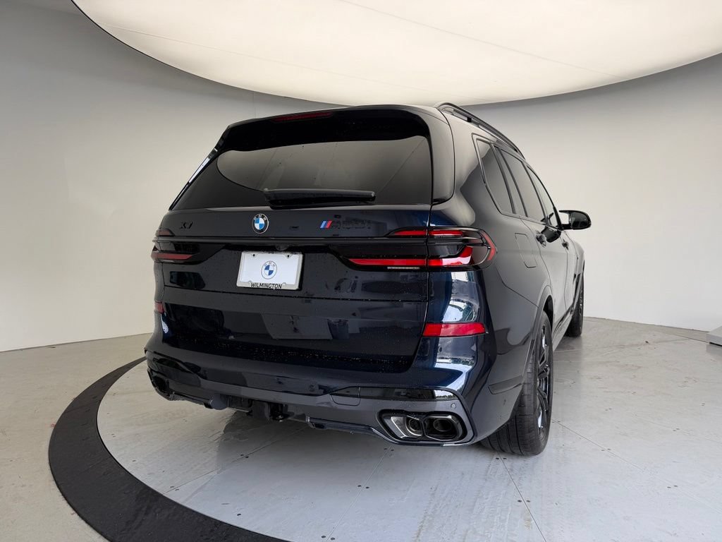 New 2027 BMW X7 M60i AWD/4WD image 4