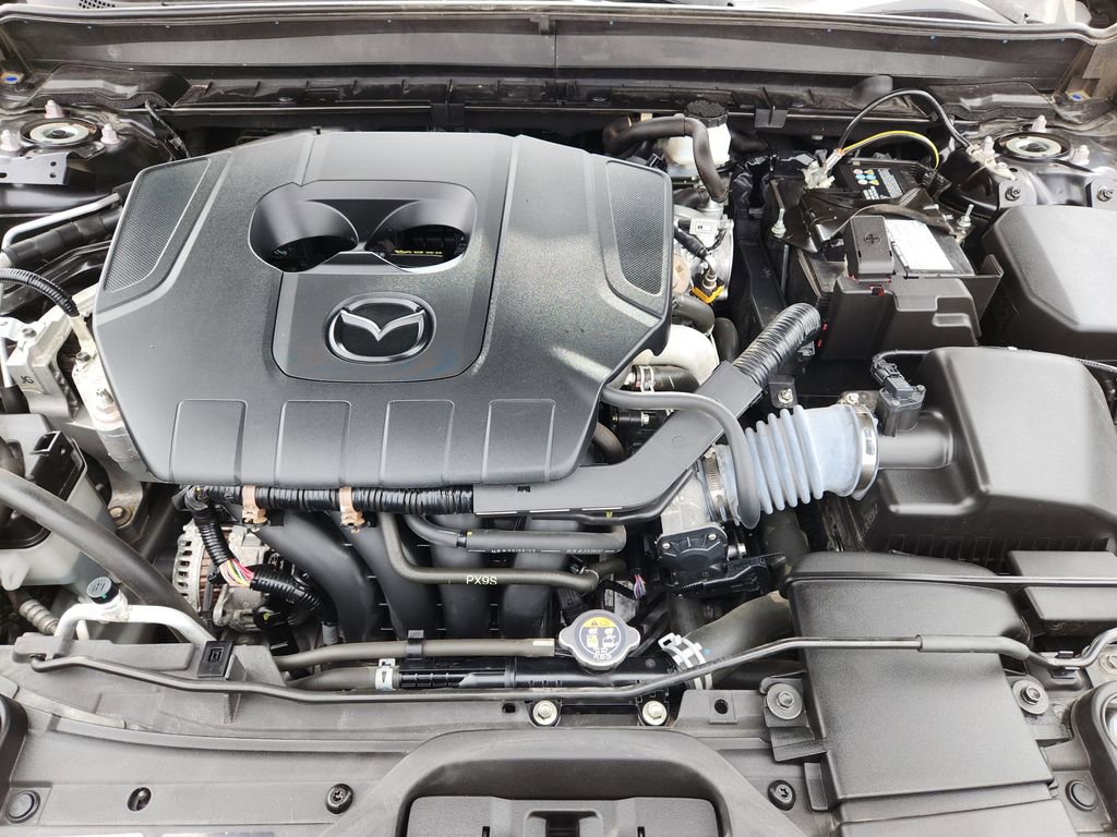 Used 2024 MAZDA CX-30 AWD 2.5 S w/ Premium Package image 37